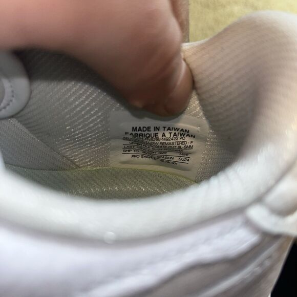 air force 1 Promo Ggp Sample Super Rare Never Released Size 9